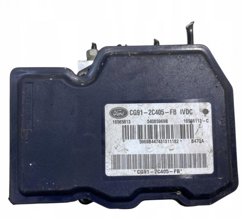 Ford Galaxy Mk3 2006-2015 hatchback 2.0 TDCI diesel Pumpa ABS CG912C405FB
