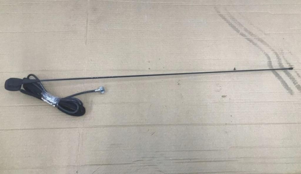 Dacia Logan I 2005-2014 sedan 1.6 petrol MT 64 kW 2005  Anténa