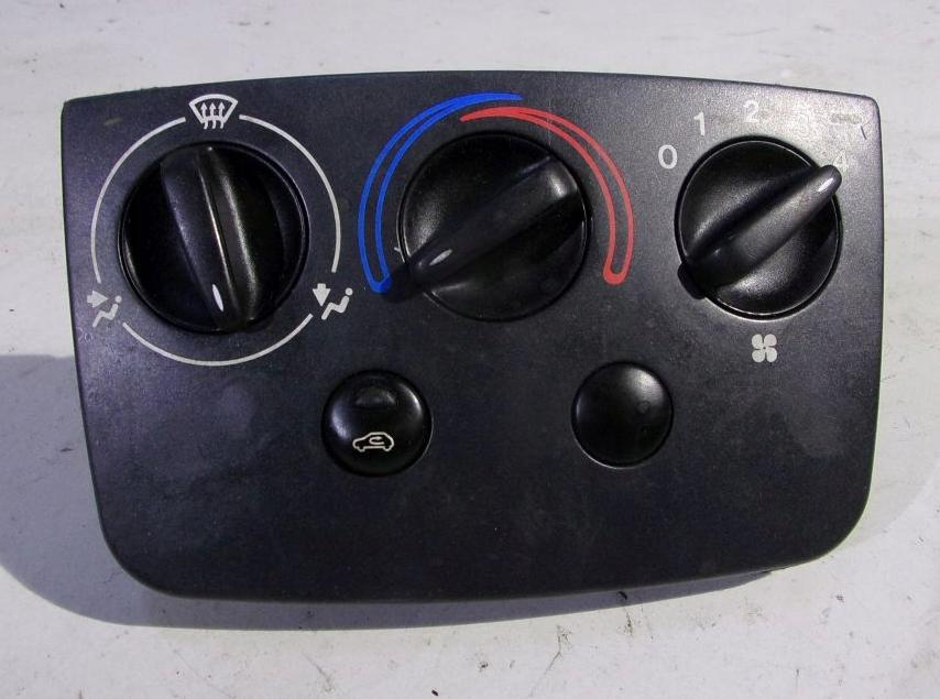 Ford Courier Panel kúrenia/klimatizácie 96FP-19A522-EA