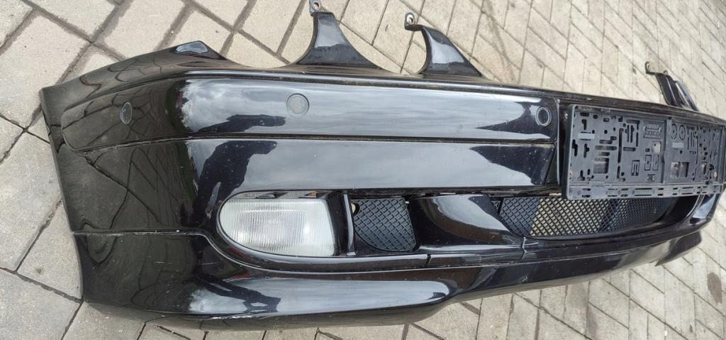 Mercedes CLK I W208 1997-2003  Nárazník predný