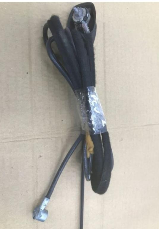 Dacia Logan I 2005-2014 sedan 1.6 petrol MT 64 kW 2005  Anténa