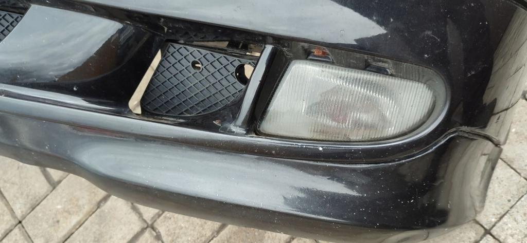 Mercedes CLK I W208 1997-2003  Nárazník predný