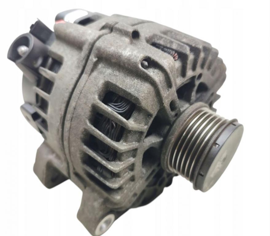 Peugeot 508 2010-2018 sedan 2.0 HDI diesel AT 120 kW 2014  Alternátor 9678049480