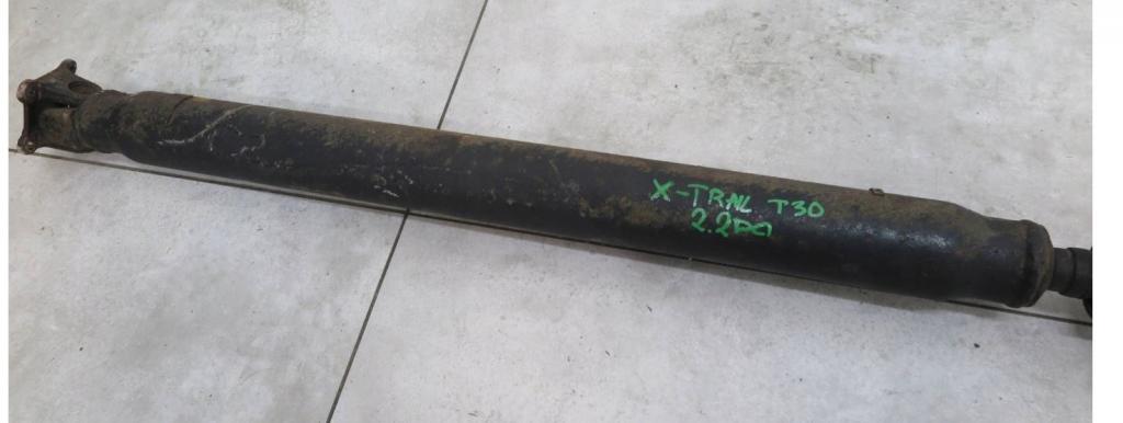 Nissan X-trail I T30 2001-2007 suv 2.2 DCI diesel 84 kW 2003  Kardaňový hriadeľ