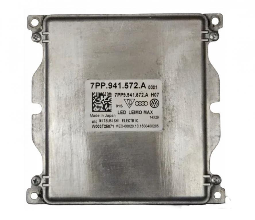 Volkswagen Passat B8 2014- combi 2.0 TDI diesel AT 110 kW 2015  Riadiaca jednotka xenónu 7PP941572A