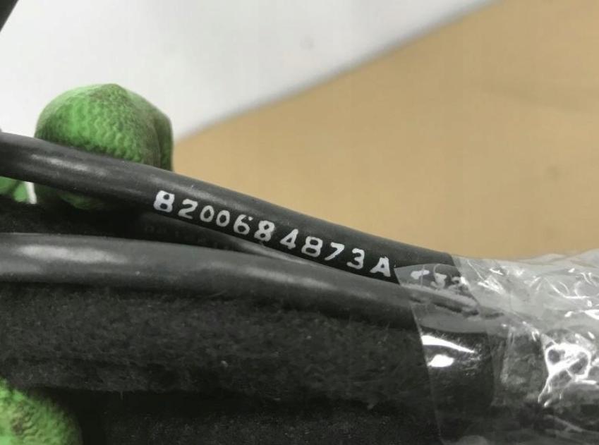 Dacia Logan I 2005-2014 sedan 1.6 petrol MT 64 kW 2005  Anténa