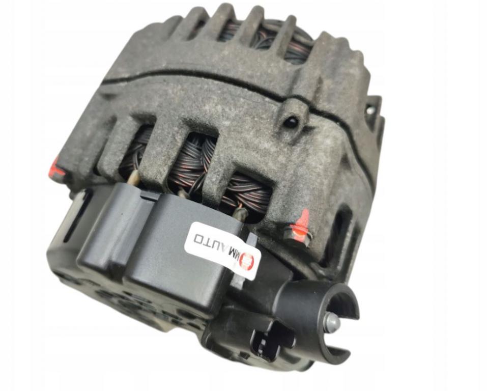 Peugeot 508 2010-2018 sedan 2.0 HDI diesel AT 120 kW 2014  Alternátor 9678049480