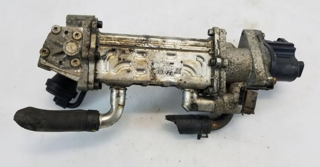 Hyundai I40 sedan 1.7 CRDI diesel MT 85 kW 2011  EGR Ventil 28416-2A850