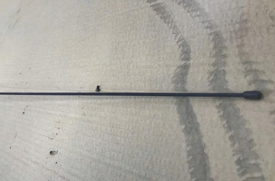 Dacia Logan I 2005-2014 sedan 1.6 petrol MT 64 kW 2005  Anténa