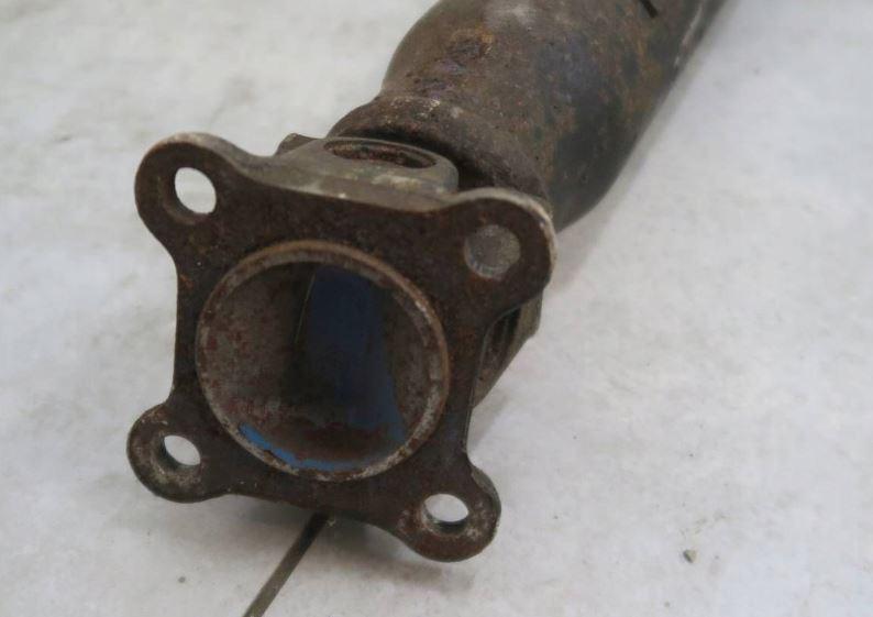 Nissan X-trail I T30 2001-2007 suv 2.2 DCI diesel 84 kW 2003  Kardaňový hriadeľ