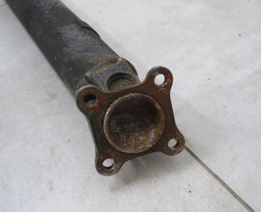 Nissan X-trail I T30 2001-2007 suv 2.2 DCI diesel 84 kW 2003  Kardaňový hriadeľ