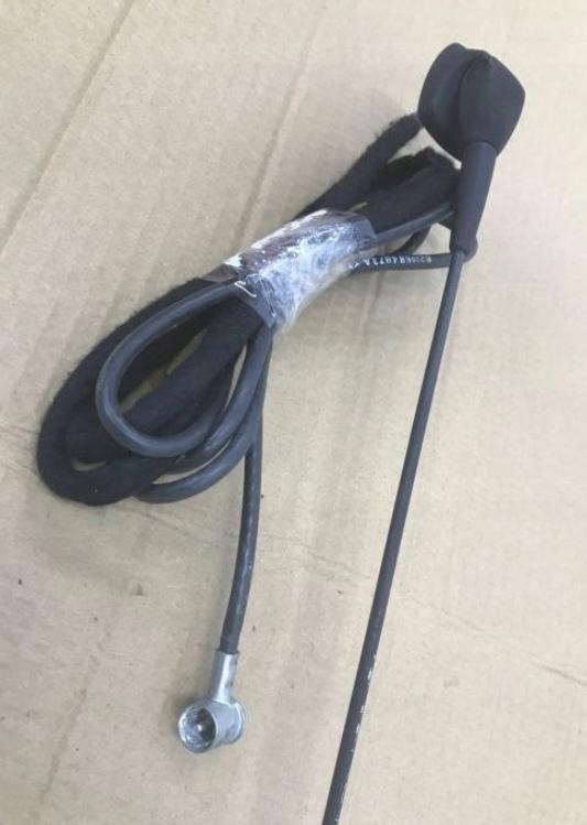 Dacia Logan I 2005-2014 sedan 1.6 petrol MT 64 kW 2005  Anténa