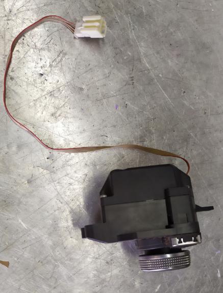 Mercedes GLK X204 2008-2015 hatchback 2.2 CDI diesel AT 125 kW 2008  Prepínač A2048700779