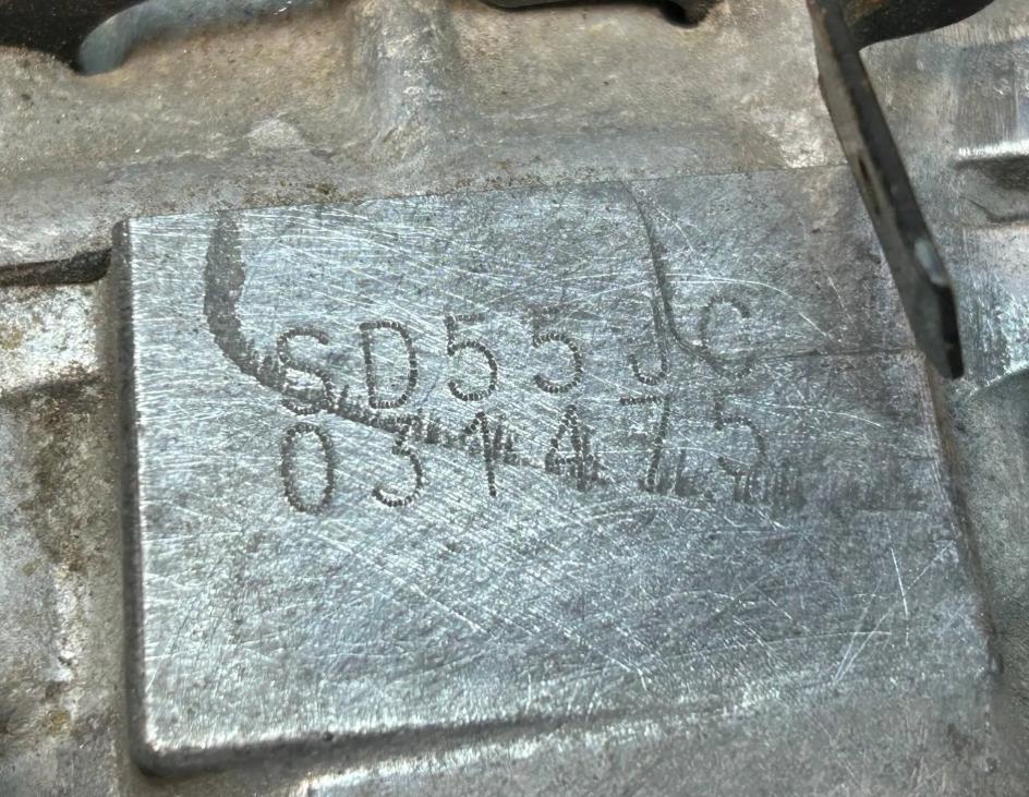 Hyundai I40 combi 1.7 CRDI diesel MT 100 kW 2013  Prevodovka SD55JC