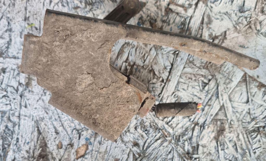 Hyundai I40 combi 1.7 CRDI diesel 100 kW 2013  Snímač ostatné 92190-3Z500