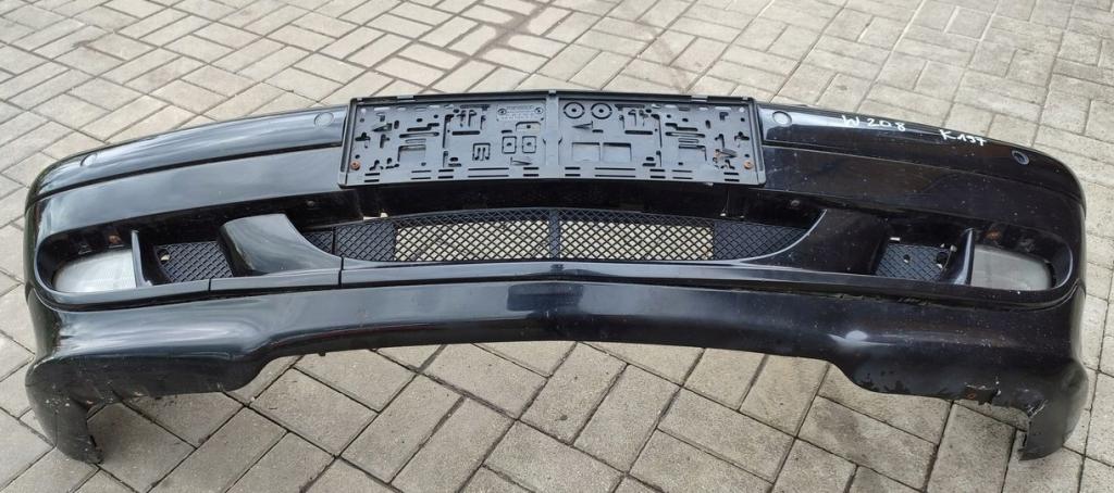 Mercedes CLK I W208 1997-2003  Nárazník predný