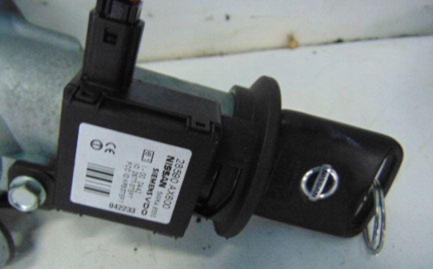 Nissan Micra K12 2003-2010 hatchback 1.2 petrol MT 59 kW 2004  Spínacia skrinka