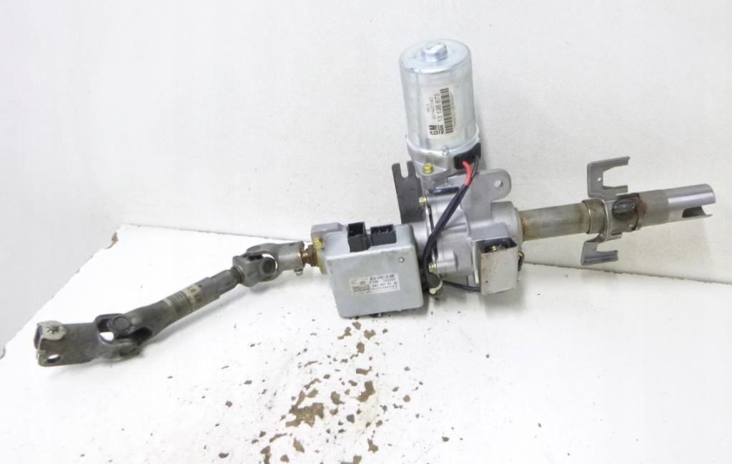 Opel Corsa C 2000-2006 Riadenie 13136673 13136672