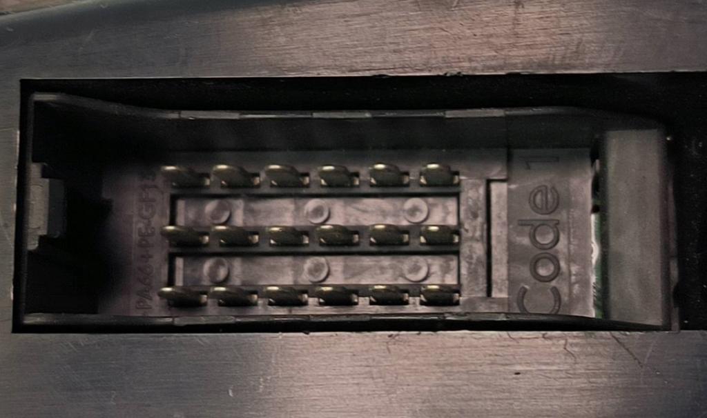 MAN TGA 2000-   Prístrojová doska  85017053