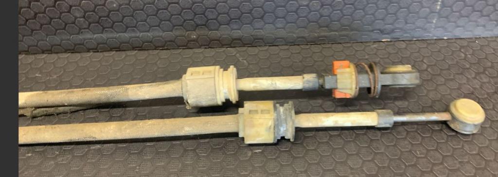 Peugeot 407 combi 1.6 HDI diesel MT 80 kW 2005  Rýchlostná páka (kulisa) 9641689880