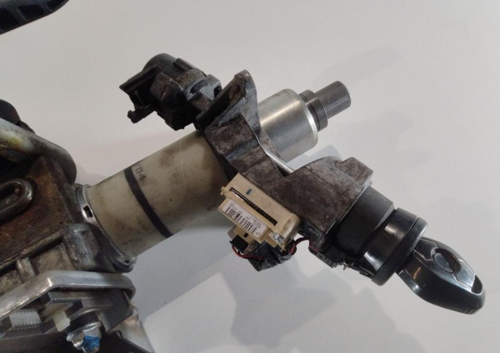 BMW 5 E60 2003-2010 combi 2.5 D diesel AT 130 kW 2005 Riadenie 6770695