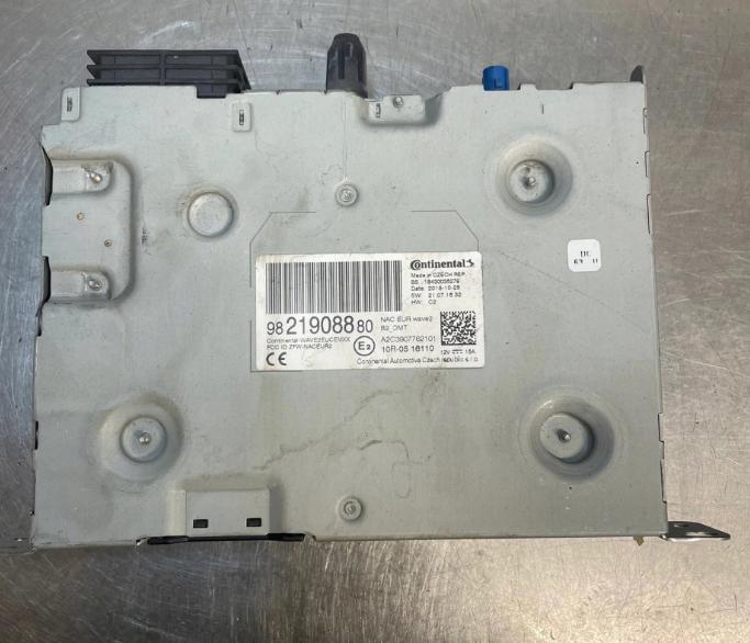 Peugeot CITROEN GPS navigácia 9821908880