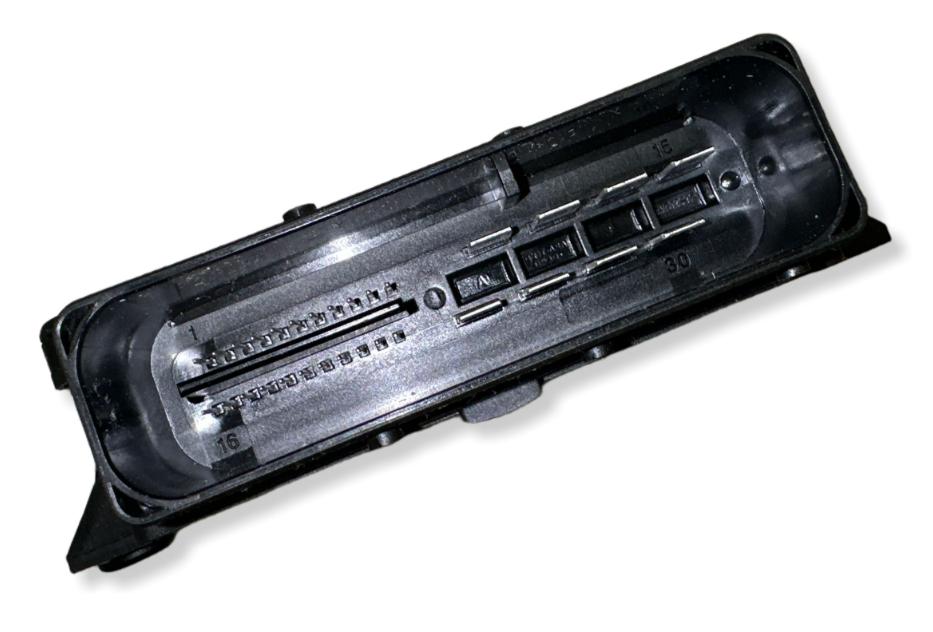 Volvo V70 III 2007-2016 combi 2.0 D diesel MT 133 kW 2014  Modul 31341542 6G912598CF