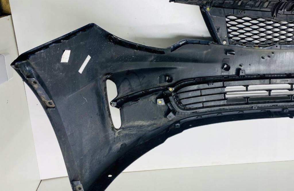 Kia Optima IV 2015-2020 sedan 2.0 16v petrol AT 115 kW 2017  Nárazník predný