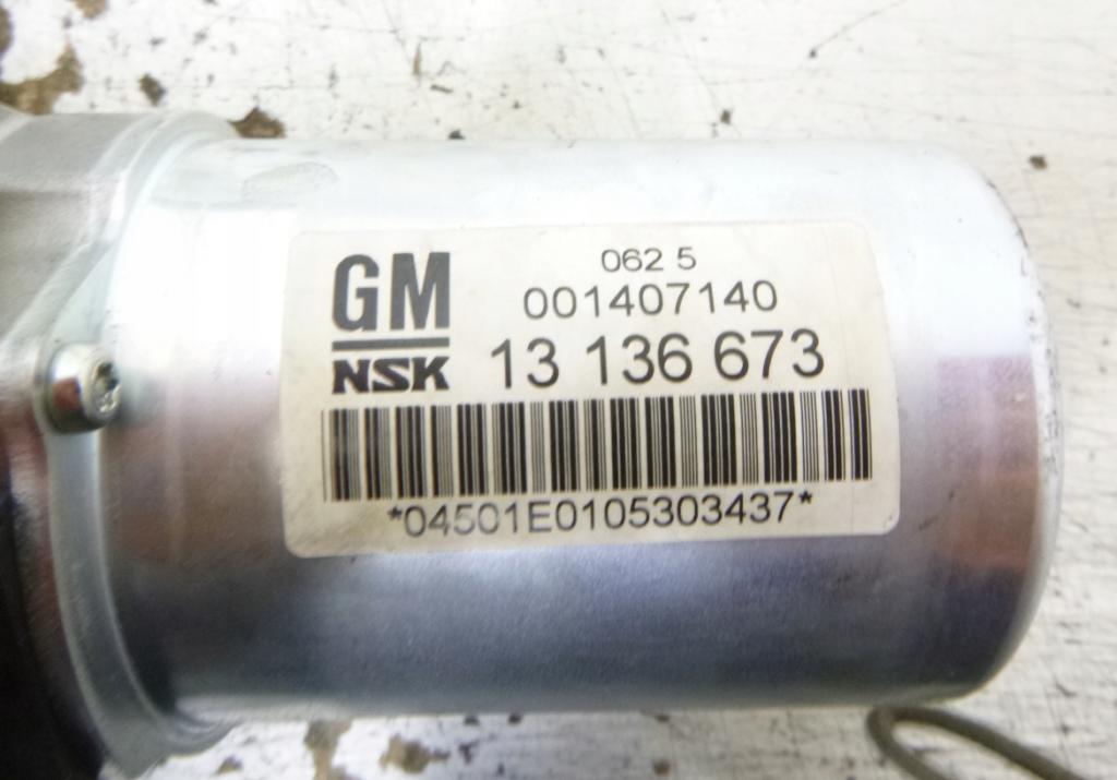 Opel Corsa C 2000-2006 Riadenie 13136673 13136672