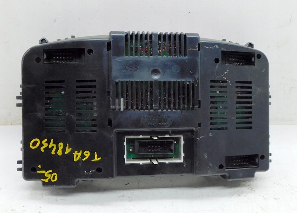 MAN TGA 2005  Prístrojová doska 85017053  81.25525.0067