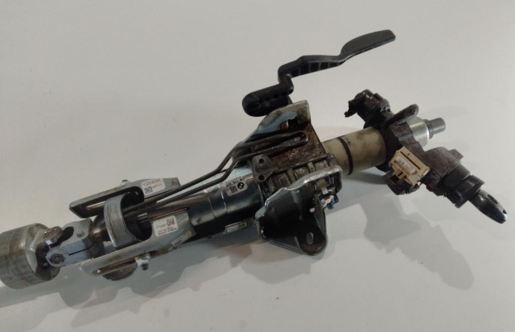 BMW 5 E60 2003-2010 combi 2.5 D diesel AT 130 kW 2005 Riadenie 6770695