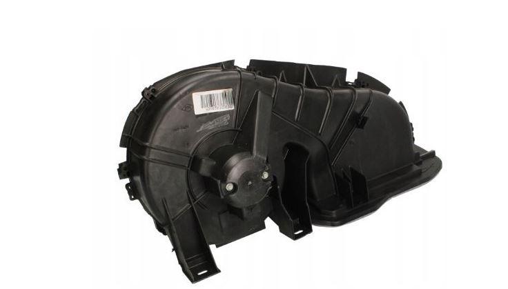 Renault Thalia I 1998-2009 sedan 1.4 8v petrol MT 55 kW 2004  Ventilátor kúrenia 7701205899