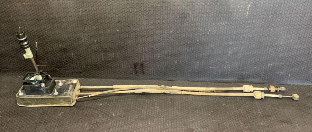 Peugeot 407 combi 1.6 HDI diesel MT 80 kW 2005  Rýchlostná páka (kulisa) 9641689880