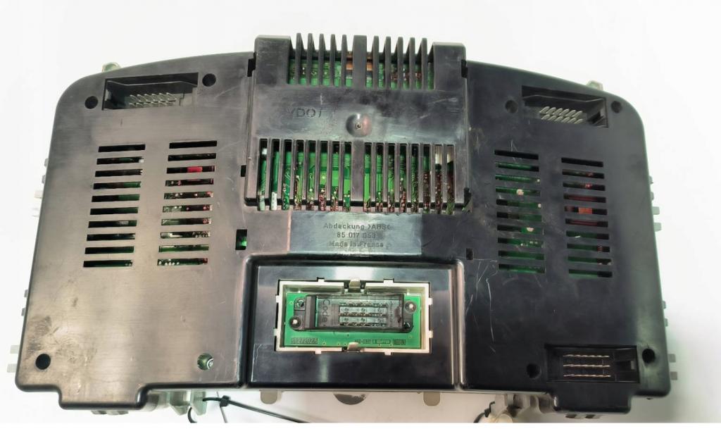 MAN TGA 2000-   Prístrojová doska  85017053