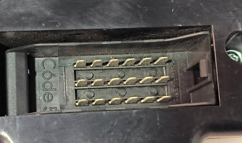 MAN TGA 2000-   Prístrojová doska  85017053