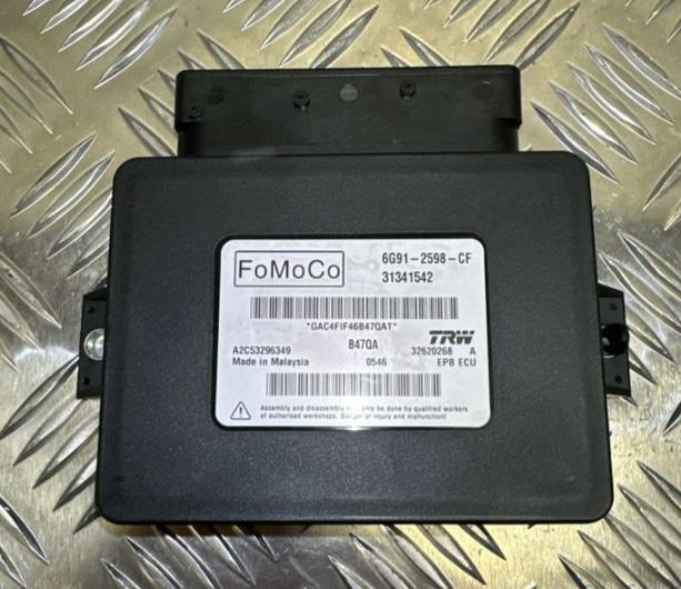 Volvo V70 III 2007-2016 combi 2.0 D diesel MT 133 kW 2014  Modul 31341542 6G912598CF