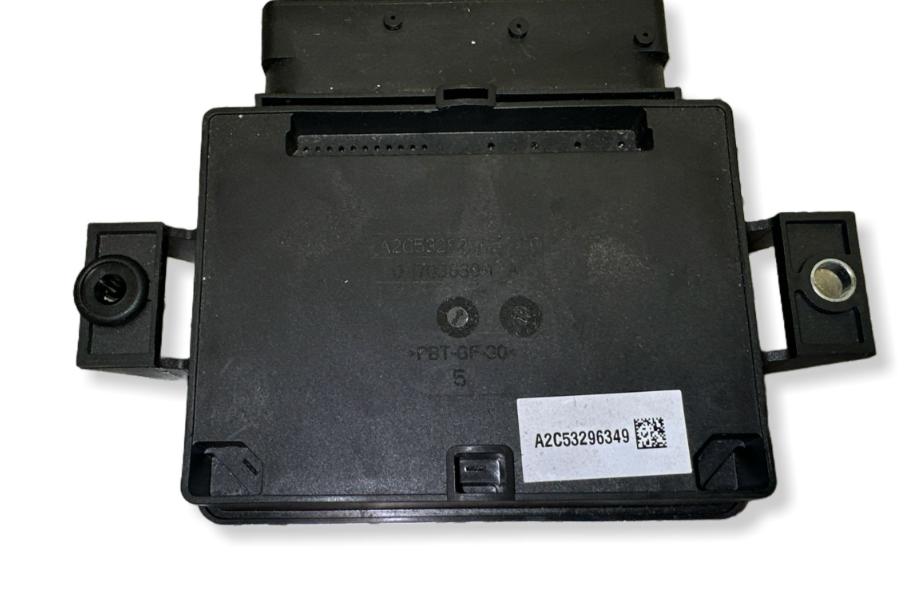 Volvo V70 III 2007-2016 combi 2.0 D diesel MT 133 kW 2014  Modul 31341542 6G912598CF