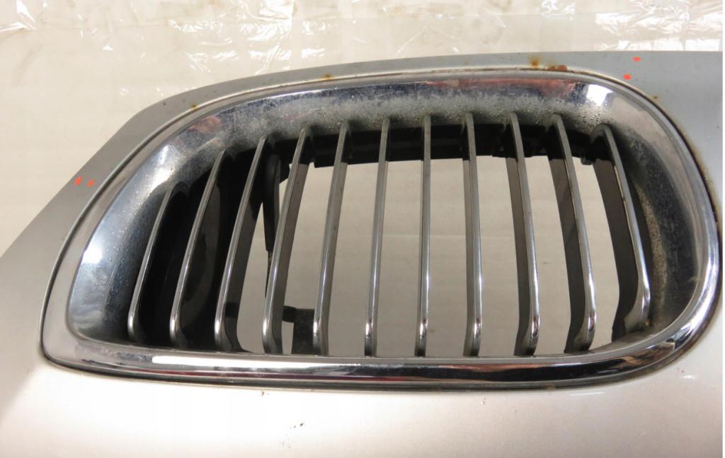 BMW 3 E46 LIFT  1998-2007 sedan 1.8 petrol MT 85 kW 2003  Kapota