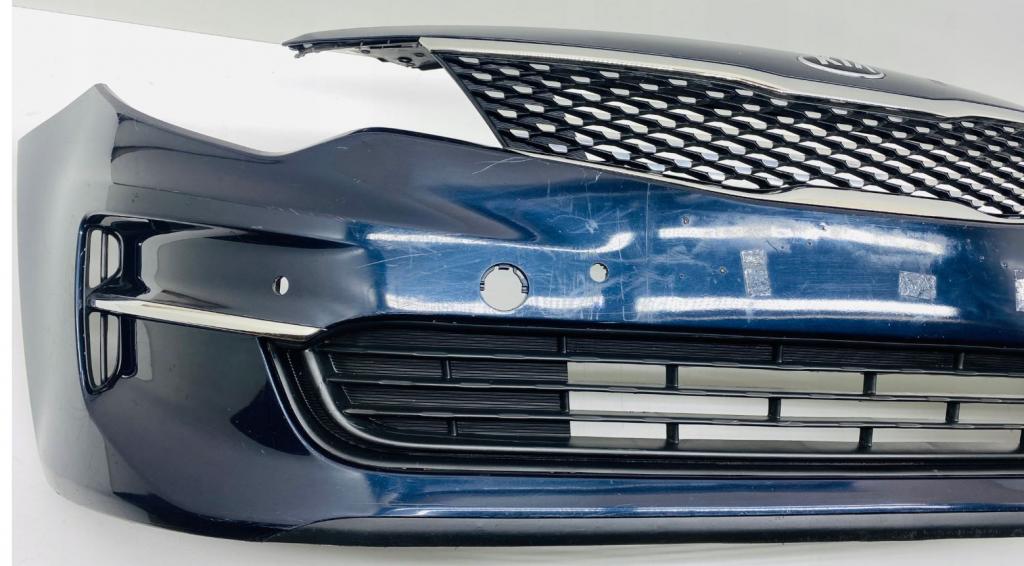 Kia Optima IV 2015-2020 sedan 2.0 16v petrol AT 115 kW 2017  Nárazník predný