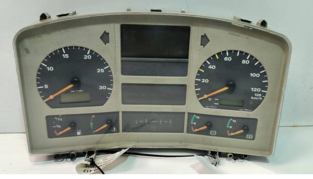 MAN TGA 2000-   Prístrojová doska  85017053