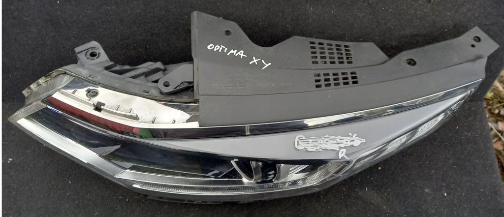 Kia Optima IV 2015-2020 sedan 2.0 16v petrol AT 115 kW 2017  Svetlo predné ľavé 92101-D4190