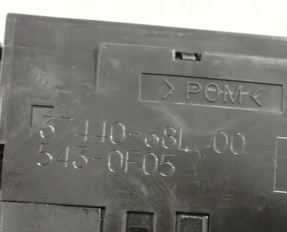 Suzuki Swift Mk7 2010-2017 hatchback 1.2 petrol 69 kW 2013  Snímač ulhu natočenia volantu 37440-68L00