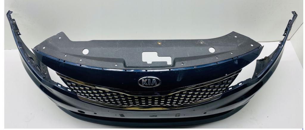 Kia Optima IV 2015-2020 sedan 2.0 16v petrol AT 115 kW 2017  Nárazník predný