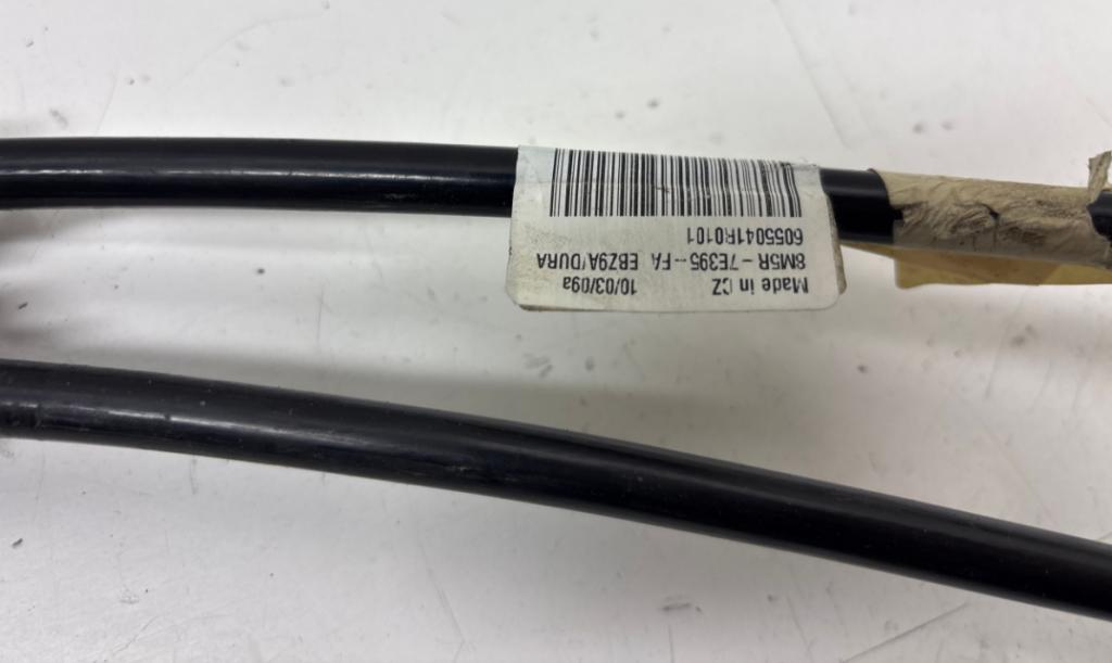 Ford Focus Mk2 2004-2011 hatchback 1.6 TDCI diesel MT 66 kW 2008  Rýchlostná páka (kulisa) 8M5R7C453AAA