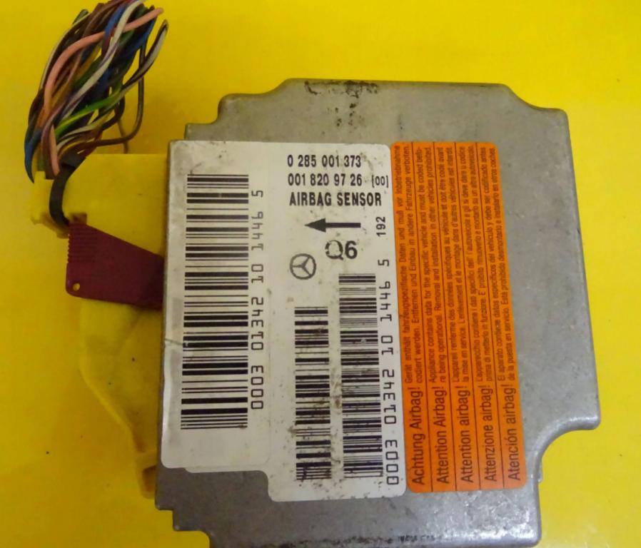 Mercedes C W203 2000-2007 Riadiaca jednotka airbagu 0285001373