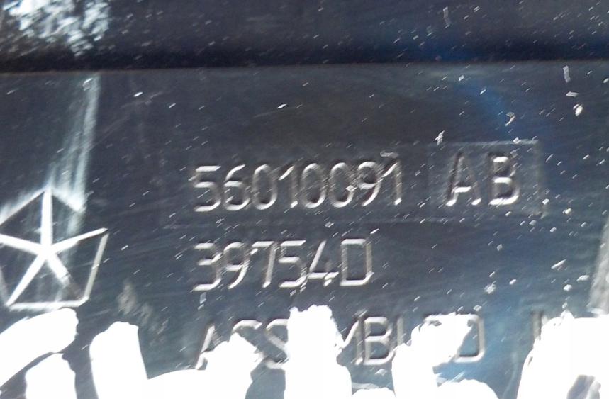 Jeep Cherokee KJ 2001-2008 2.8 CRD diesel 120 kW 2006 Prepínač svetiel 56010091AB