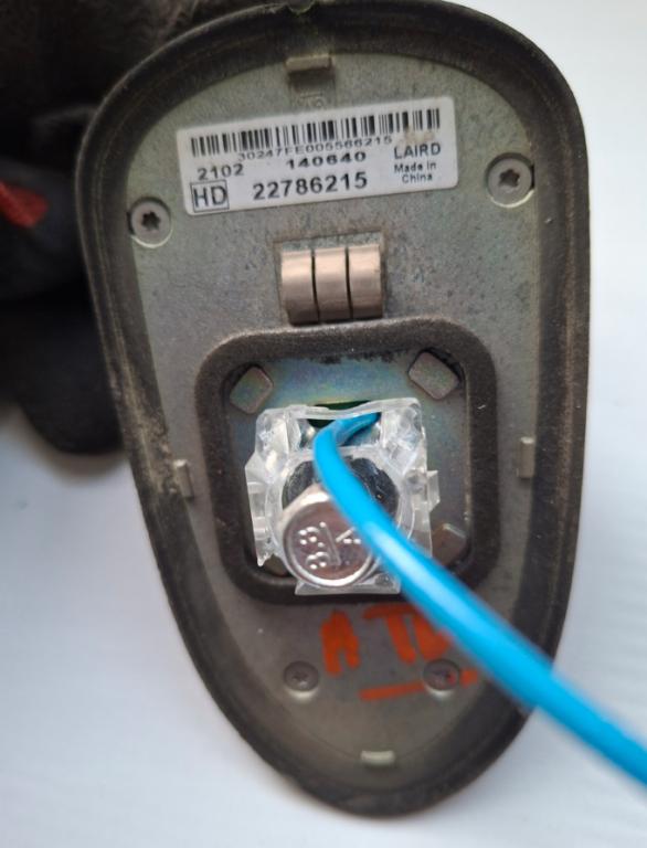 Opel Astra IV 2009-2015  Anténa 22786215