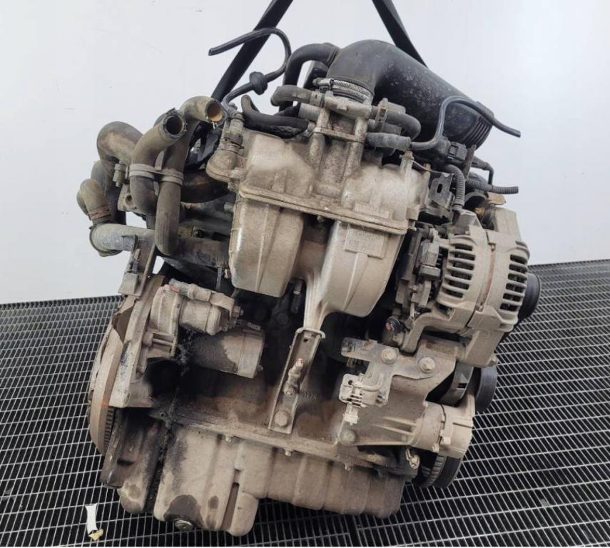 Opel Meriva A 2002-2010 hatchback 1.6 16v petrol MT 74 kW 2004  Motor benzín Z16XE 