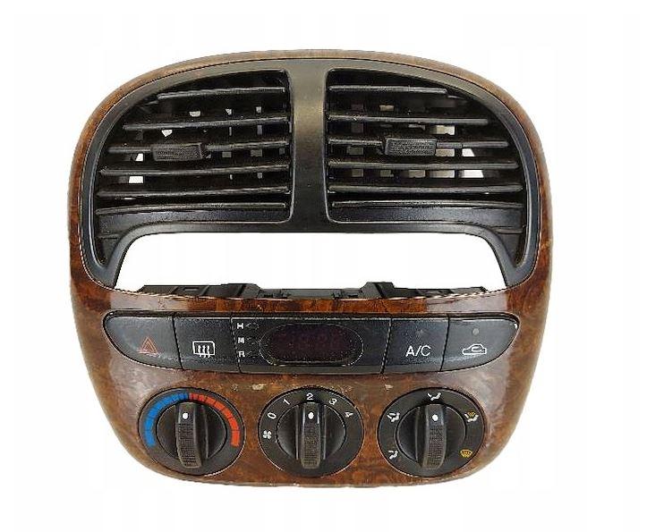 Kia Sportage I 1993-2002 hatchback 2.0 petrol MT 70 kW 2000  Panel kúrenia/klimatizácie