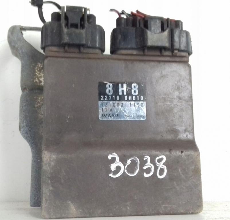 Nissan X-trail I T30 2001-2007 suv 2.2 DCI diesel 84 kW 2003  Riadiaca jednotka motora 131000-1190 22710 8H810